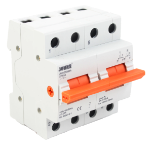 Changeover Switch 125A 2P Din-Rail